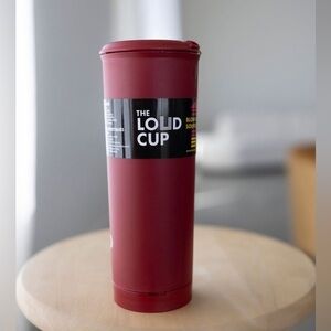 The Lold Cup Red Tumbler
